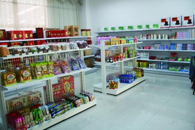 無人超市